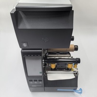 Impresora de Etiquetas Térmicas Industrial Zebra ZT231/ZT231R, USB, Ethernet, Impresora de Códigos de Barras UHF RFID, 203/300dpi, para Logística y Almacenes