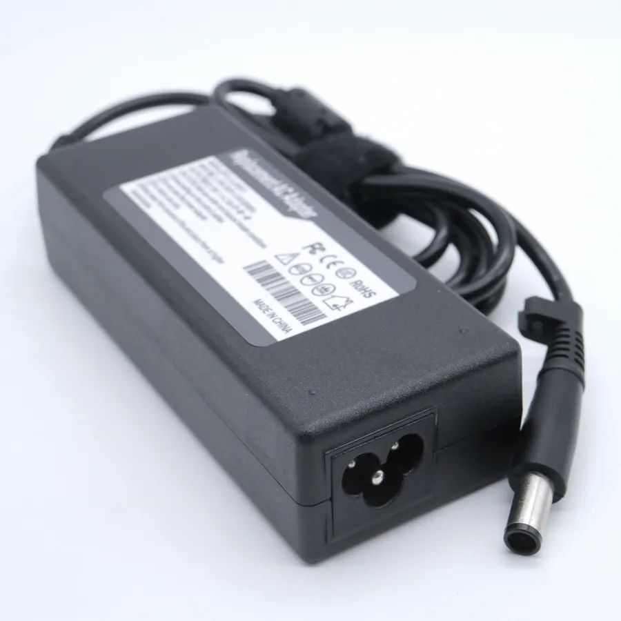 도매 90W 전원 HP 19V 4.74A 7450 고품질 전원 어댑터 충전기