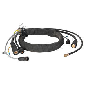 Componentes y accesorios para paquetes de cables de conexión EWM refrigerados por agua, alimentadores de alambre, piezas de desgaste para equipos de soldadura - Product Image 1