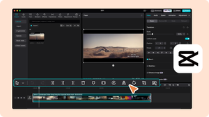שירות תכנון תוכן פרסום וידאו קצר מבוסס על CapCut Editor - Product Image 3