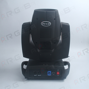 Luz Móvil de Cabeza Sharpy de 200W 5R para <span class=keywords><strong>DJ</strong></span>, para Uso en Hoteles - Product Image 1