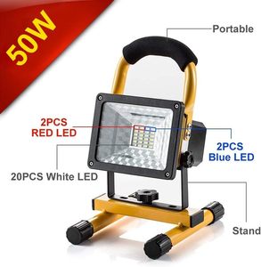 Lámpara de Trabajo LED de 4000LM con 3 Modos de Brillo, 6000K Luz Diurna, Portátil con Soporte para Taller WD-915 - Product Image 6