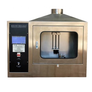 Horno de Prueba de Inflamabilidad de Materiales de Construcción/Máquina de Prueba de Inflamabilidad - Product Image 3