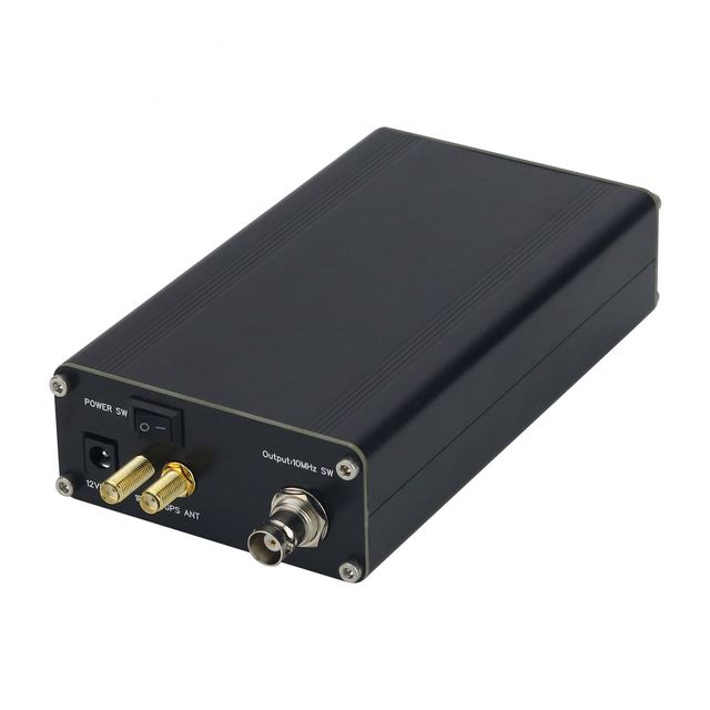 GPSDO GPS Disciplined Oscillator 10MHz Frequency Reference Standard Rubidium Clock Atomic Clock OCXO Signal Source