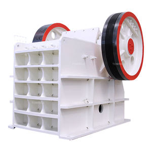 Hammer Crusher, Jaw Crusher, High Compressive Strength, Wide Application Range, Sand And <b>Stone</b> Production Equipment - Product Image 1