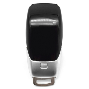 Coque <span class=keywords><strong>de</strong></span> clé <span class=keywords><strong>de</strong></span> voiture en gros à 3 boutons, boîtier <span class=keywords><strong>de</strong></span> remplacement pour télécommande intelligente <span class=keywords><strong>de</strong></span> véhicule avec lame <span class=keywords><strong>de</strong></span> clé d'urgence - Product Image 5