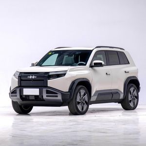 2025 Model 501KM 2WD Pro Edition Tai <span class=keywords><strong>3</strong></span> Leopard Leopard <span class=keywords><strong>3</strong></span> titanyum elektrikli Suv araba - Product Image 1