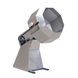 Machine entièrement automatique pour l'assaisonnement des chips de pommes de terre, des frites et des noix - Product Image 1