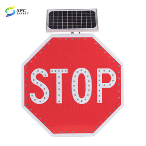 Señalización de tráfico al por mayor señal intermitente alimentada por energía solar LED intermitente camino de entrada <span class=keywords><strong>estacionamiento</strong></span> mucho señal de <span class=keywords><strong>estacionamiento</strong></span> - Product Image 2