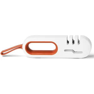 Хит продаж, кухонная электрическая точилка для ножниц и ножниц Wetstone, Керамическая точилка для ножей