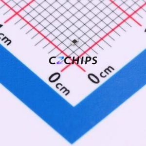 Résistance SMD RC-02K6980FT 0402 (Résistance : 698 Ohms) (Précision : 1%) (Puissance : 62,5 mW) - Product Image 1