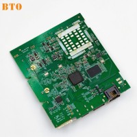 Módulo de Rastreo GPS PCBA para Gestión Profesional de Flotas de Vehículos, para Logística Inteligente, Servicios de Ensamblaje SMT OBDII CAN Bus