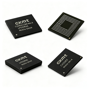 CXDB5CCBM-MA-A CXMT Memoria IC Original de 4GB LPDDR4X SDRAM FBGA200 para Dispositivos Móviles Integrados - Product Image 1