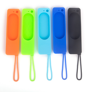 Protection de télécommande en silicone de haute qualité, adaptée à la télécommande <span class=keywords><strong>Apple</strong></span> <span class=keywords><strong>TV</strong></span>, anti-chute, anti-poussière, étuis de protection - Product Image 1