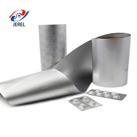 Emballage Pharmaceutique JEREL Opa / Al / Pvc Alu Alu Blister Foil