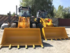 لودر أمامي لونكينج CDM 835 موديل 2020 بحمولة 3 طن عالي الجودة مع مضخة وصندوق تروس للبيع - Product Image 3