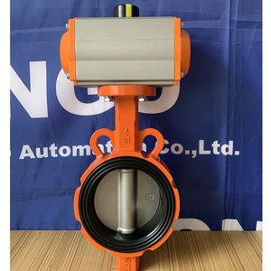 Conexión AC220V DN50 de 2 pulgadas, tipo hierro dúctil motorizado - Product Image 5