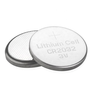 Batería Recargable de Litio CR2032 de Alta Calidad para Reloj Electrónico - Product Image 3