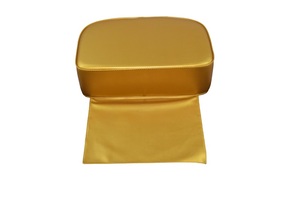 Coussin de siège en mousse pour enfant, de bonne qualité, jaune, - Product Image 5