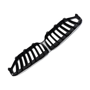 กระจังหน้ากันชนหน้าสำหรับ BMW X1 F48 20i 16D 18D ชิ้นส่วนพลาสติก ABS หมายเลข51138493451 - Product Image 2