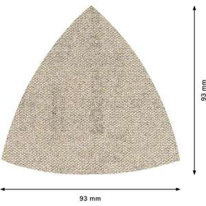 BOSCH - 2608900723 Expert M480 Red de lijado para lijadoras Delta-EAN 4059952540610 ABRASIVOS CHAPAS DE LIJADORA DE MALLA - Product Image 2