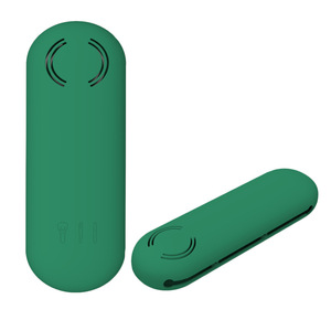 Silicone <b>Makeup</b> <b>Brush</b> <b>Case</b> Portable Travel Magnetic Closure Dustproof Organizer Simple Style Eco-Friendly Cosmetic Storage - Product Image 3