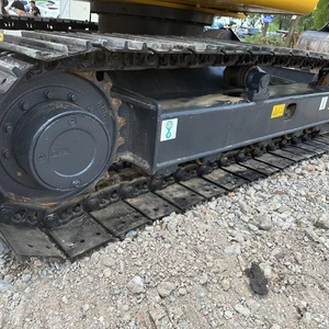 Mini-excavatrice Komatsu PC70 d'occasion 95% neuve, 7 tonnes, importée du Japon, excavatrice sur chenilles d'occasion 7 tonnes, mini-pelleuse Komatsu PC70 à vendre - Product Image 4