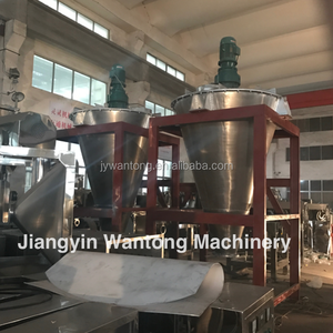 YAP SHJ Industrial Powder <strong>Mixer</strong> Double Spiral <strong>Mixer</strong> Conical <strong>Nauta</strong> Mixing Machine Vertical Conical Screw Blender - Product Image 5
