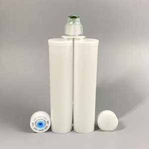 200mL 400mL <span class=keywords><strong>1</strong></span>:<span class=keywords><strong>1</strong></span> <span class=keywords><strong>2</strong></span>:<span class=keywords><strong>1</strong></span> 4:<span class=keywords><strong>1</strong></span> 10:<span class=keywords><strong>1</strong></span> PP PA PBT 2K Double Adhésif Époxy AB Cartouche Baril Ancrage Chimique <span class=keywords><strong>Injection</strong></span> Plastique Modling - Product Image 1