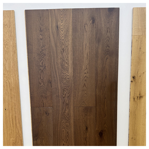 Wholesale Polished Oak Wooden <strong>Brazilian</strong> American <strong>Walnut</strong> <strong>Hardwood</strong> Wood Floor High Quality Realwood Engineering Wood Flooring - Product Image 5