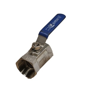 Female Thread <strong>2</strong> Inch Stainless Steel <strong>Ball</strong> <strong>Valve</strong> - Product Image 3