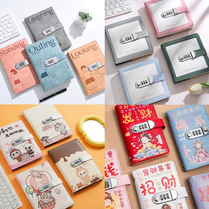 מנייר מנייר מנייר 60 x28mm סגסוגת פרימיום איכות איכות latch התקנה קלה עבור יומן מתכנן ומגרפים - Product Image 6