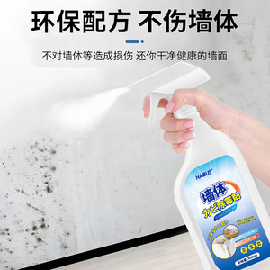 Haibus Wall Mold Remover 500ml <b>Spray</b> Eco Friendly For Indoor Use - Product Image 2