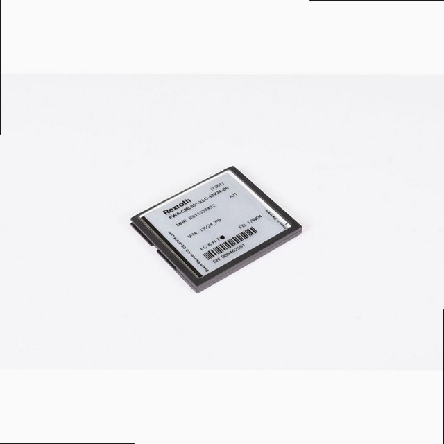 R911337432 Industrial Flash Memory Card for PLC Control System Memory Replacement
