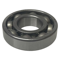 Rodamiento de Bolas de Ranura Profunda 62/23/P63, 23x52x13mm, Rodamiento Individual 62/23, Rodamiento Automotriz 62-23-P63