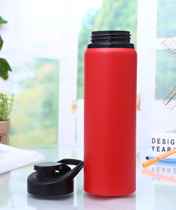 Bán Buôn Biểu Tượng Tùy Chỉnh 600Ml Xách Tay Tường Đơn Nhôm Xe Đạp Uống Chai Nước - Product Image 3