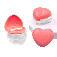 Großhandel 3ml PETG Liquid Lipstick Tubes Einzigartige Form Benutzer definierte leere Lip gloss Kunststoff verpackung Kosmetik