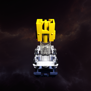 Gateron x mchose Apollo từ ông chuyển đổi mahjong âm thanh RGB chơi game DIY tùy chỉnh bàn phím chuyển đổi hội trường cảm biến công nghệ - Product Image 4