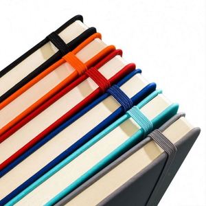 Personalized Soft Touch Custom Holographic Printing Brand Leather B6 Notebook Customizable - Product Image 4