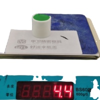 Bouchon à clapet en plastique PP 24/410, couleur personnalisée, sans logo