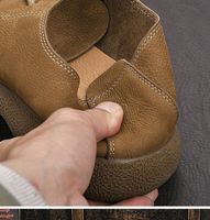 Chaussures en cuir décontractées et professionnelles pour hommes, nouvelle collection automne, style large, respirantes, polyvalentes et confortables, type bottes Martin, chaussures plates pour hommes
