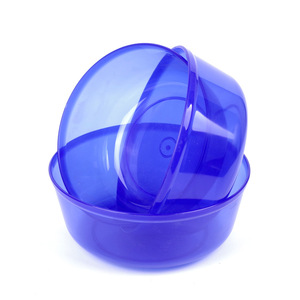 Ensemble de préparation d'appâts de pêche, bassin de mélange en plastique, 3 pièces, pour la pêche à la carpe en eau douce - Product Image 3