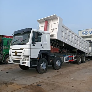 Suministro Transfronterizo: Sedán Howo Top Four y Bottom Eight, Modelo 2022, Automático, Asientos de Cuero R20, Emisión Euro II - Product Image 5