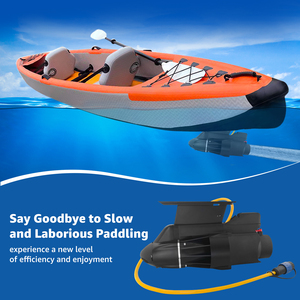 <span class=keywords><strong>Moteur</strong></span> de propulseur d'aileron électrique directionnel <span class=keywords><strong>pour</strong></span> bateau de pêche <span class=keywords><strong>gonflable</strong></span> de kayak de planche à pagaie-<span class=keywords><strong>moteur</strong></span> d'hélice SUP de vitesse de 9 KM/H - Product Image 5