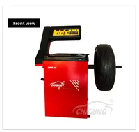 Accessoires pour machine d'équilibrage de pneus dynamique, carte de puissance 250W, affichage numérique, 220 vitesses d'équilibrage, fabricant Zhuhai Guangdong