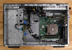 Serveur Tour T360 PowerEdge Mini, Serveur Domestique Mini, Serveur PC, Serveur de Stockage NVMe - Product Image 6