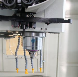 Centre d'usinage vertical <span class=keywords><strong>CNC</strong></span> 5 axes VMC855 <span class=keywords><strong>VMC</strong></span> Machine - Product Image 2