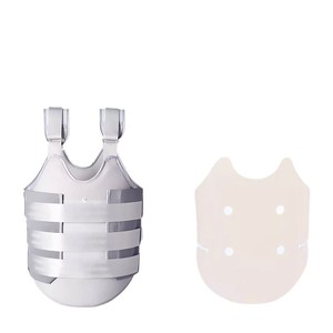 Adjustable Thoracolumbar Support <b>Brace</b> For <b>Back</b> Spine Fixation Post Fracture Protection - Product Image 5