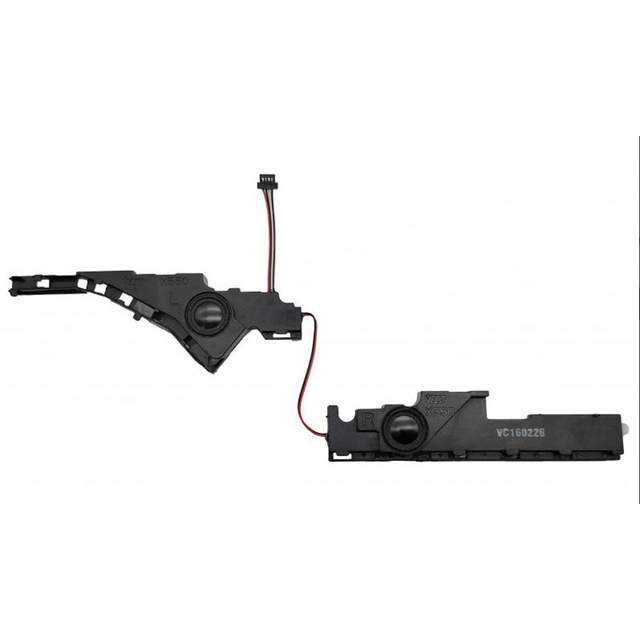For CE Certified Laptop Speakers for F550/X550L/A550L/R510V/F550L/D552L/F552/R513L/R510L Models Left + Right Computer Parts