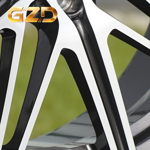 Gzd ล้ออัลลอยด์หรูหราขนาด5X114.3 5X120 5X130ขอบล้อสำหรับรถยนต์นั่งส่วนบุคคลขนาด16 18 19 20 21 22นิ้วสำหรับ BMW Audi Benz - Product Image 6
